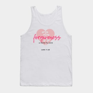 forgiveness Tank Top